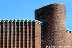 Detail gevel hoek Irislaan-Lindenlaan.
              <br/>
              Gert-Jan Lobbes, 2016